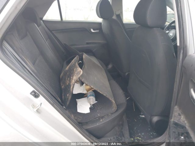 3KPA24AB7KE187883 KIA RIO LX