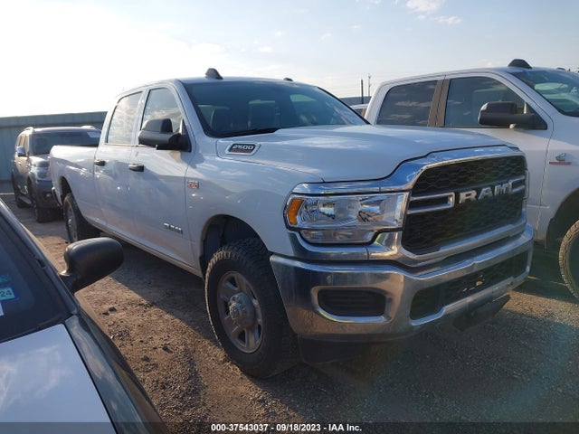 RAM 2500 Tradesman 2021 3C6UR4HJ3MG572197 zdjęcie główne