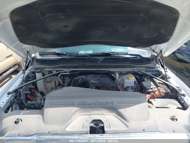 RAM 2500 Tradesman 2021 3C6UR4HJ3MG572197 Image 17
