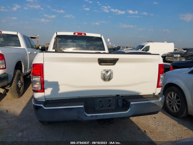 RAM 2500 Tradesman 2021 3C6UR4HJ3MG572197 Image 9