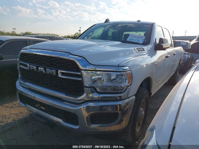 RAM 2500 Tradesman 2021 3C6UR4HJ3MG572197 Image 2