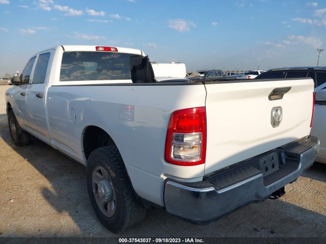 RAM 2500 Tradesman 2021 3C6UR4HJ3MG572197 Image 10