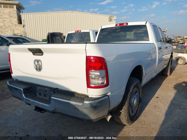 RAM 2500 Tradesman 2021 3C6UR4HJ3MG572197 Image 11