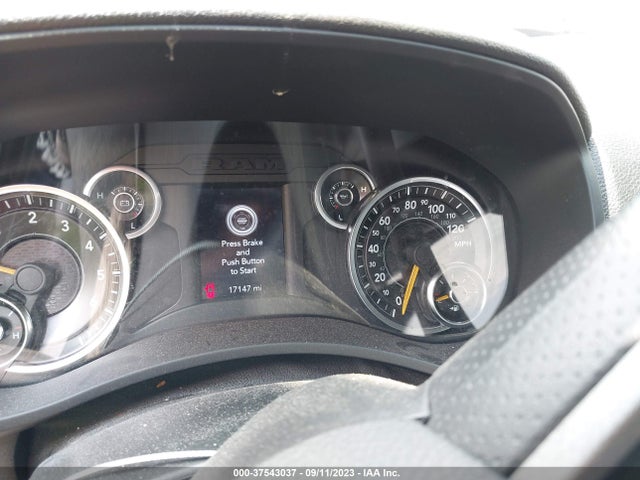 RAM 2500 Tradesman 2021 3C6UR4HJ3MG572197 Image 14