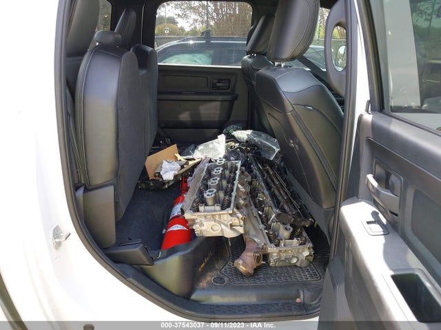 RAM 2500 Tradesman 2021 3C6UR4HJ3MG572197 Image 15