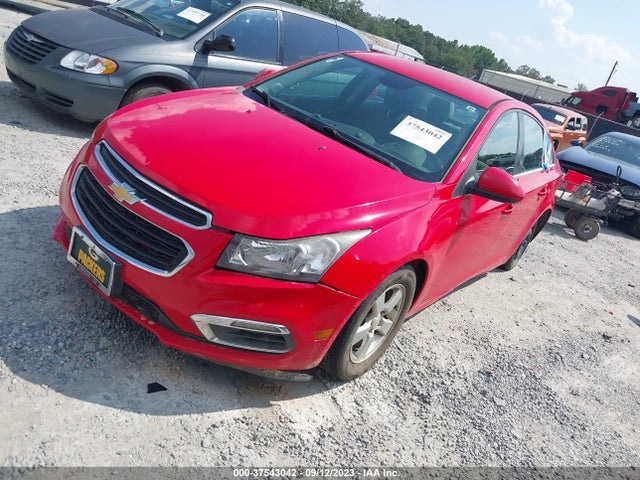 Chevrolet CRUZE LT 2015 1G1PC5SB2F7236627 Image 2