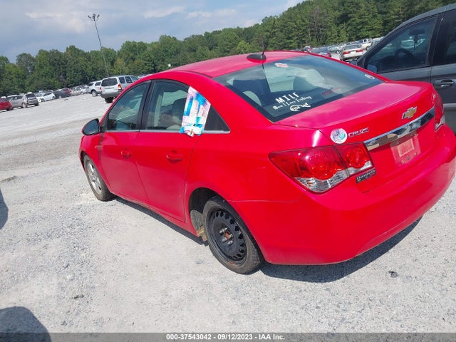 Chevrolet CRUZE LT 2015 1G1PC5SB2F7236627 Image 3