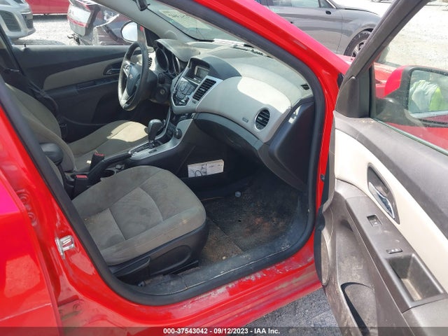 Chevrolet CRUZE LT 2015 1G1PC5SB2F7236627 Image 5