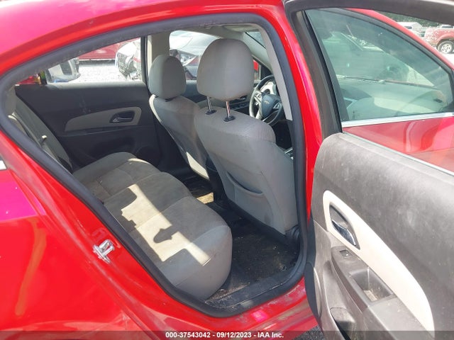Chevrolet CRUZE LT 2015 1G1PC5SB2F7236627 Image 8
