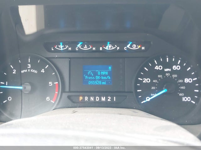 2017 Ford F-550, VIN: 1FDUF5GY9HED60242