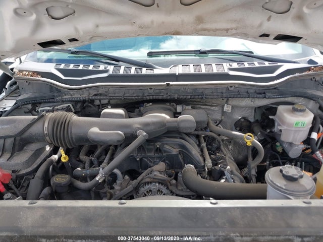2019 Ford F-550, VIN: 1FDUF5GY1KDA01450