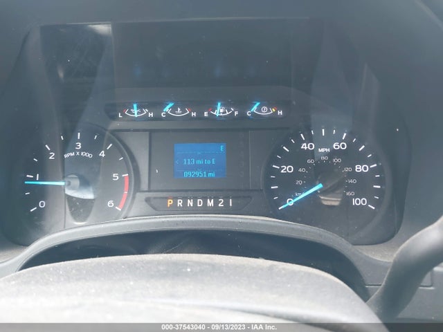 2019 Ford F-550, VIN: 1FDUF5GY1KDA01450