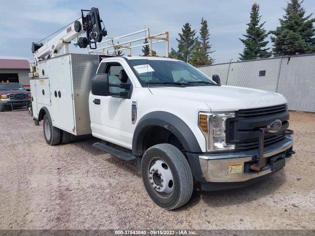 2019 Ford F-550, VIN: 1FDUF5GY1KDA01450