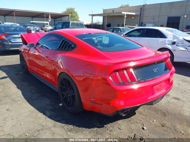 2015 FORD MUSTANG GT VIN: 1FA6P8CFXF5355683