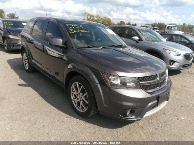 2018 DODGE JOURNEY 3C4PDCEG9JT352444