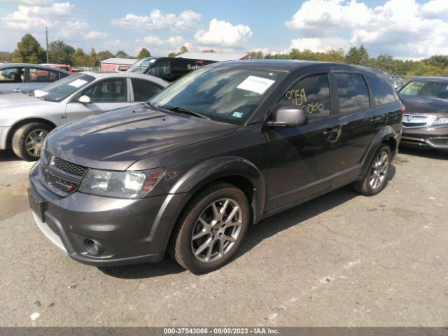 2018 DODGE JOURNEY 3C4PDCEG9JT352444 Photo 1