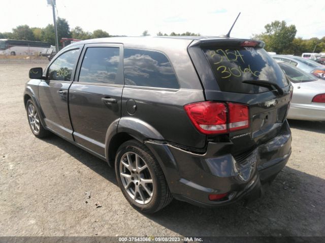 2018 DODGE JOURNEY 3C4PDCEG9JT352444 Photo 2