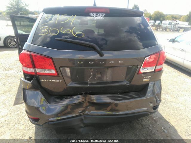 2018 DODGE JOURNEY 3C4PDCEG9JT352444 Photo 5