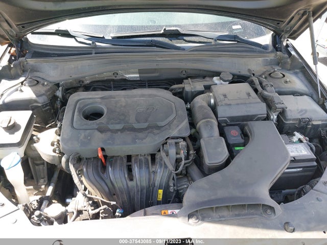 KIA Optima Lx 2017 5XXGT4L37HG133495 Image 10