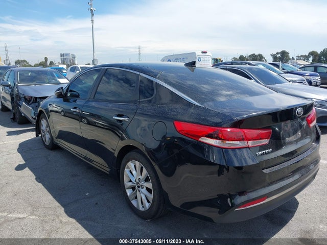 KIA Optima Lx 2017 5XXGT4L37HG133495 Image 3