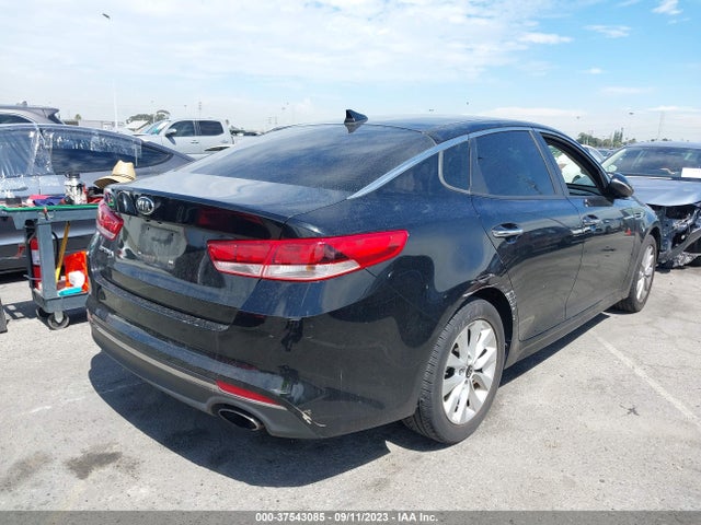 KIA Optima Lx 2017 5XXGT4L37HG133495 Image 4