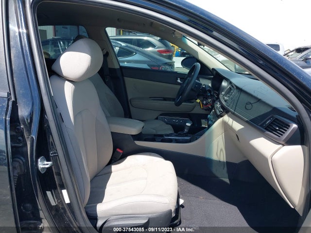 KIA Optima Lx 2017 5XXGT4L37HG133495 Image 5
