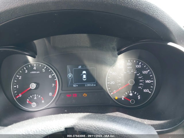 KIA Optima Lx 2017 5XXGT4L37HG133495 Image 7