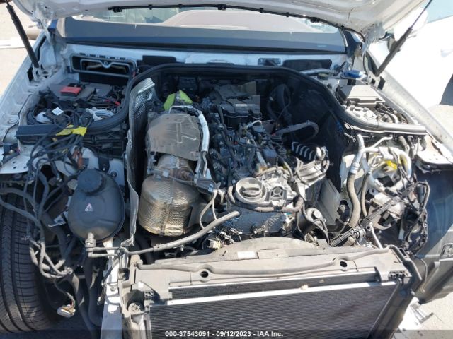 WDD2J5JB6KA043182 Mercedes-Benz Cls Cls 450
