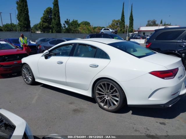WDD2J5JB6KA043182 Mercedes-Benz Cls Cls 450