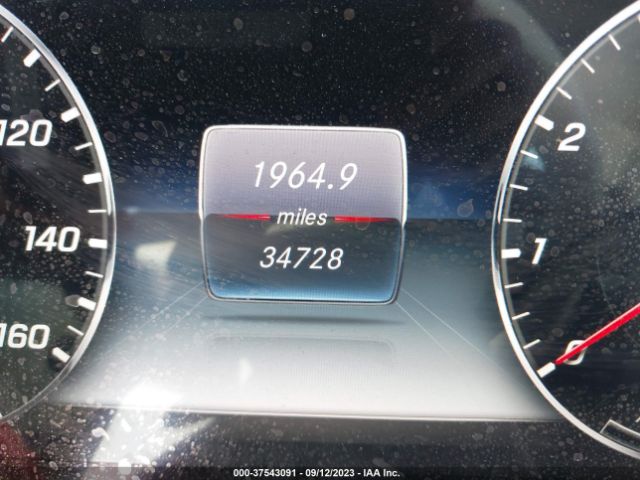 WDD2J5JB6KA043182 Mercedes-Benz Cls Cls 450