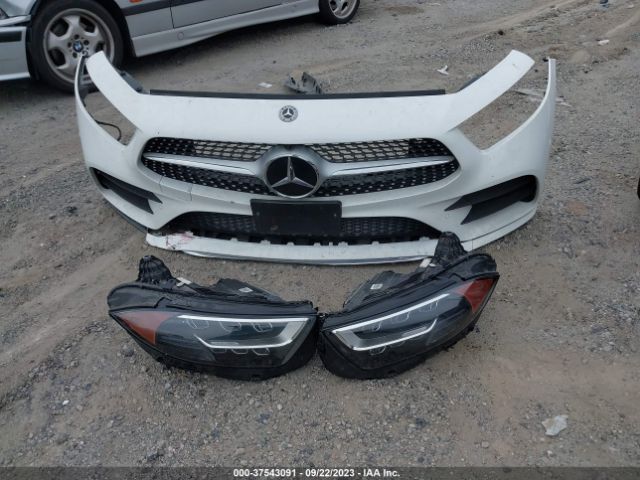 WDD2J5JB6KA043182 Mercedes-Benz Cls Cls 450