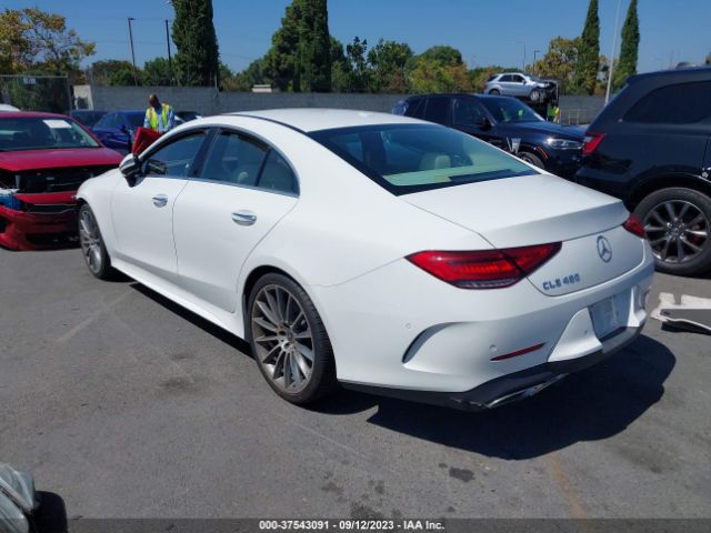 WDD2J5JB6KA043182 Mercedes-Benz Cls Cls 450