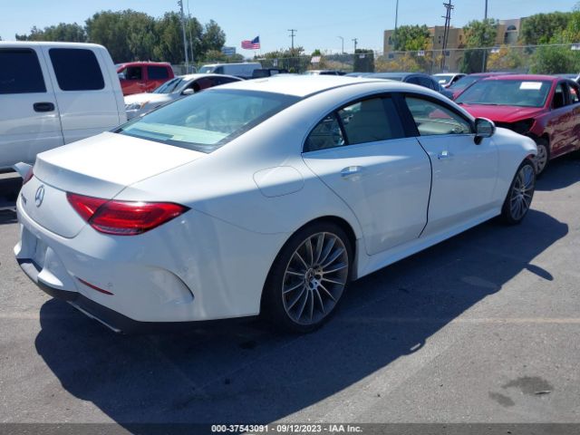 WDD2J5JB6KA043182 Mercedes-Benz Cls Cls 450