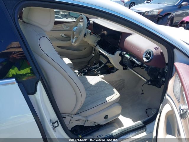 WDD2J5JB6KA043182 Mercedes-Benz Cls Cls 450