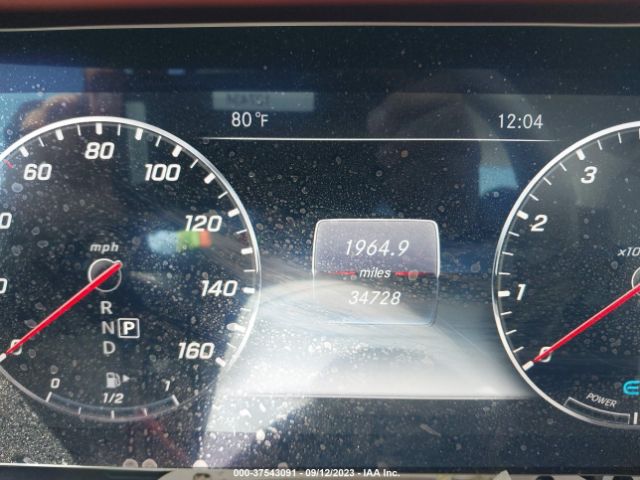 WDD2J5JB6KA043182 Mercedes-Benz Cls Cls 450