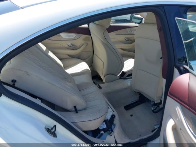 WDD2J5JB6KA043182 Mercedes-Benz Cls Cls 450