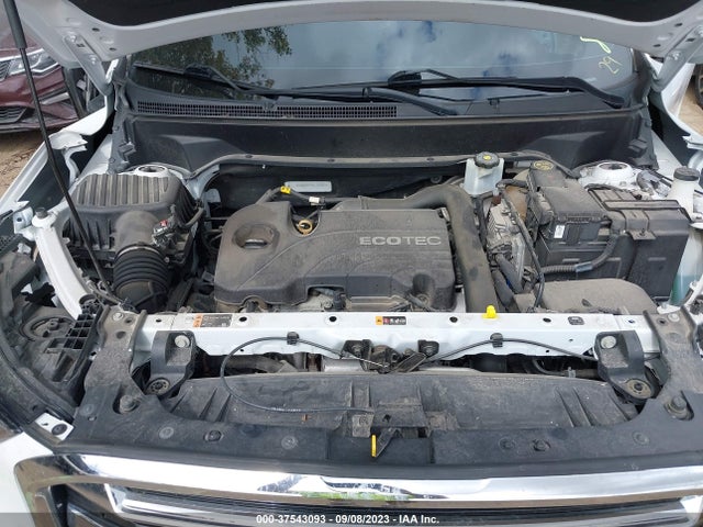GMC Terrain Sle 2019 3GKALMEV9KL152893 Image 10