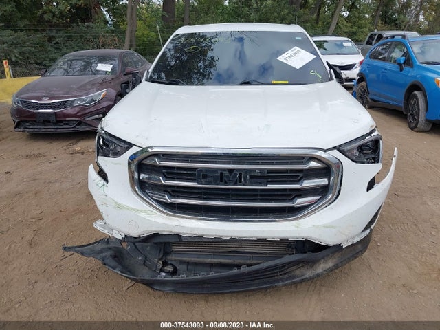 GMC Terrain Sle 2019 3GKALMEV9KL152893 Image 12