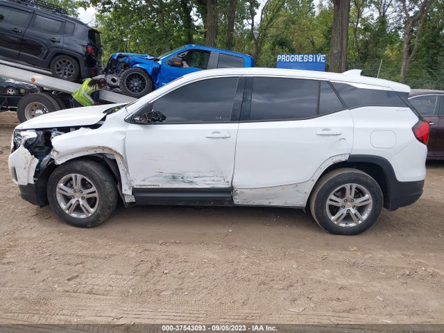 GMC Terrain Sle 2019 3GKALMEV9KL152893 Image 14