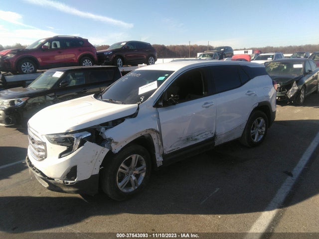GMC Terrain Sle 2019 3GKALMEV9KL152893 Image 2