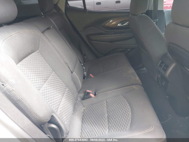 GMC Terrain Sle 2019 3GKALMEV9KL152893 Image 8