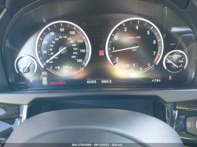 5UXKR6C50F0J76028 BMW X5 Xdrive50i
