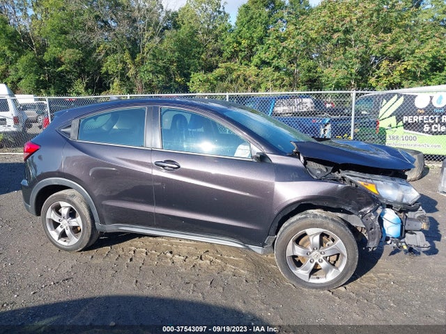 Honda HR-V LX 2018 3CZRU6H33JG708053 Image 13