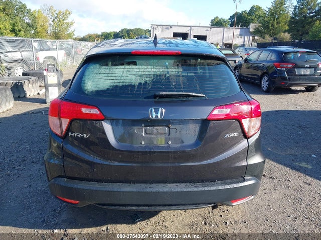 Honda HR-V LX 2018 3CZRU6H33JG708053 Image 16