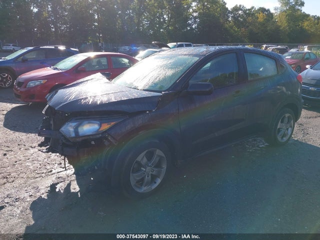 Honda HR-V LX 2018 3CZRU6H33JG708053 Image 2