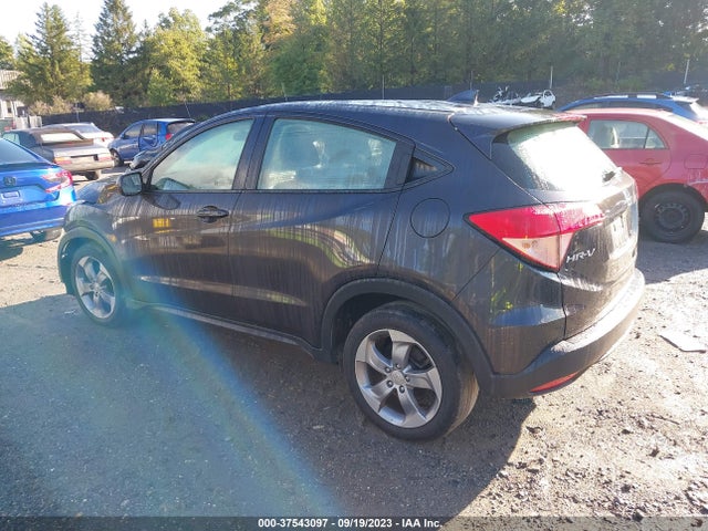 Honda HR-V LX 2018 3CZRU6H33JG708053 Image 3