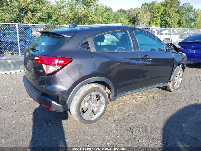 Honda HR-V LX 2018 3CZRU6H33JG708053 Image 4
