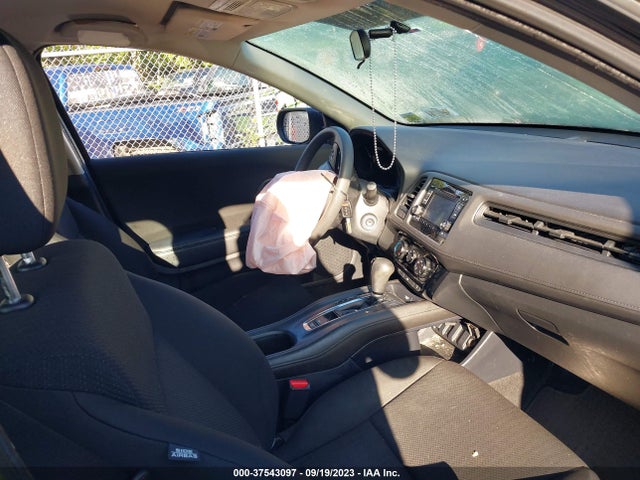Honda HR-V LX 2018 3CZRU6H33JG708053 Image 5