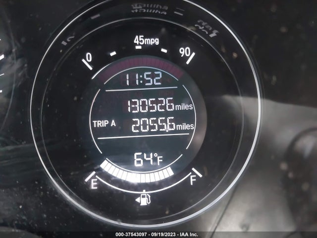 Honda HR-V LX 2018 3CZRU6H33JG708053 Image 7