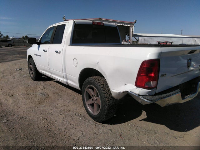 2011 RAM 1500 SLT VIN: 1D7RV1GP3BS512916